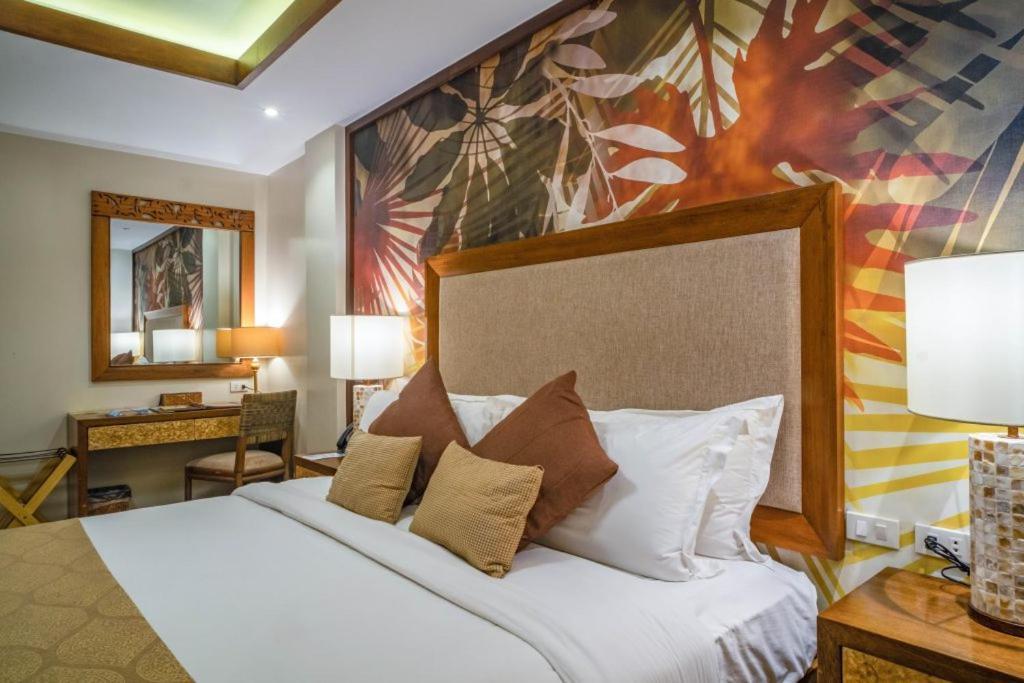 Bagac La Jolla Luxury Beach Resort מראה חיצוני תמונה