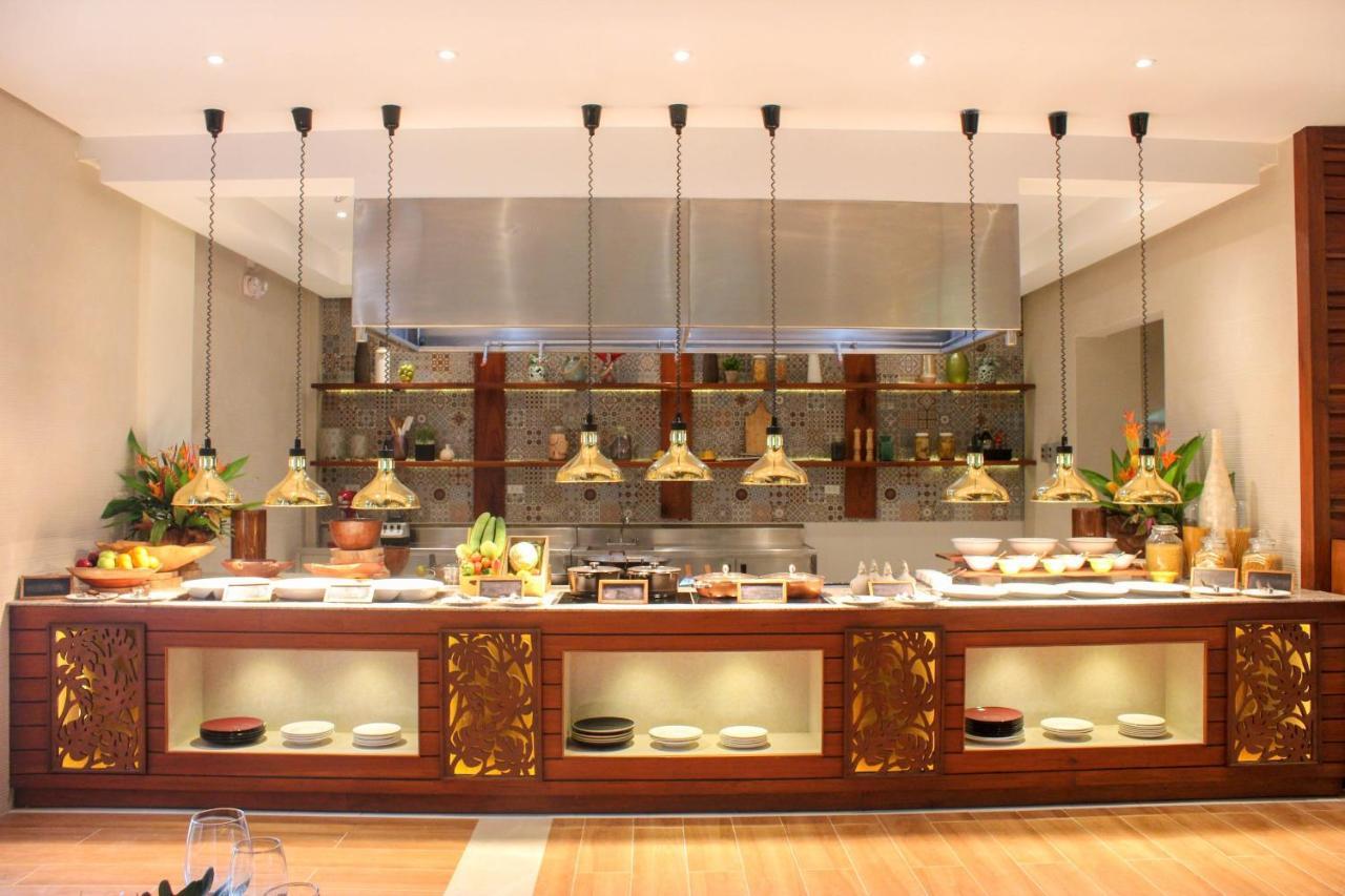 Bagac La Jolla Luxury Beach Resort מראה חיצוני תמונה