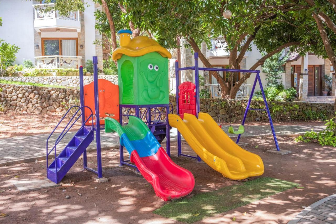 Bagac La Jolla Luxury Beach Resort מראה חיצוני תמונה