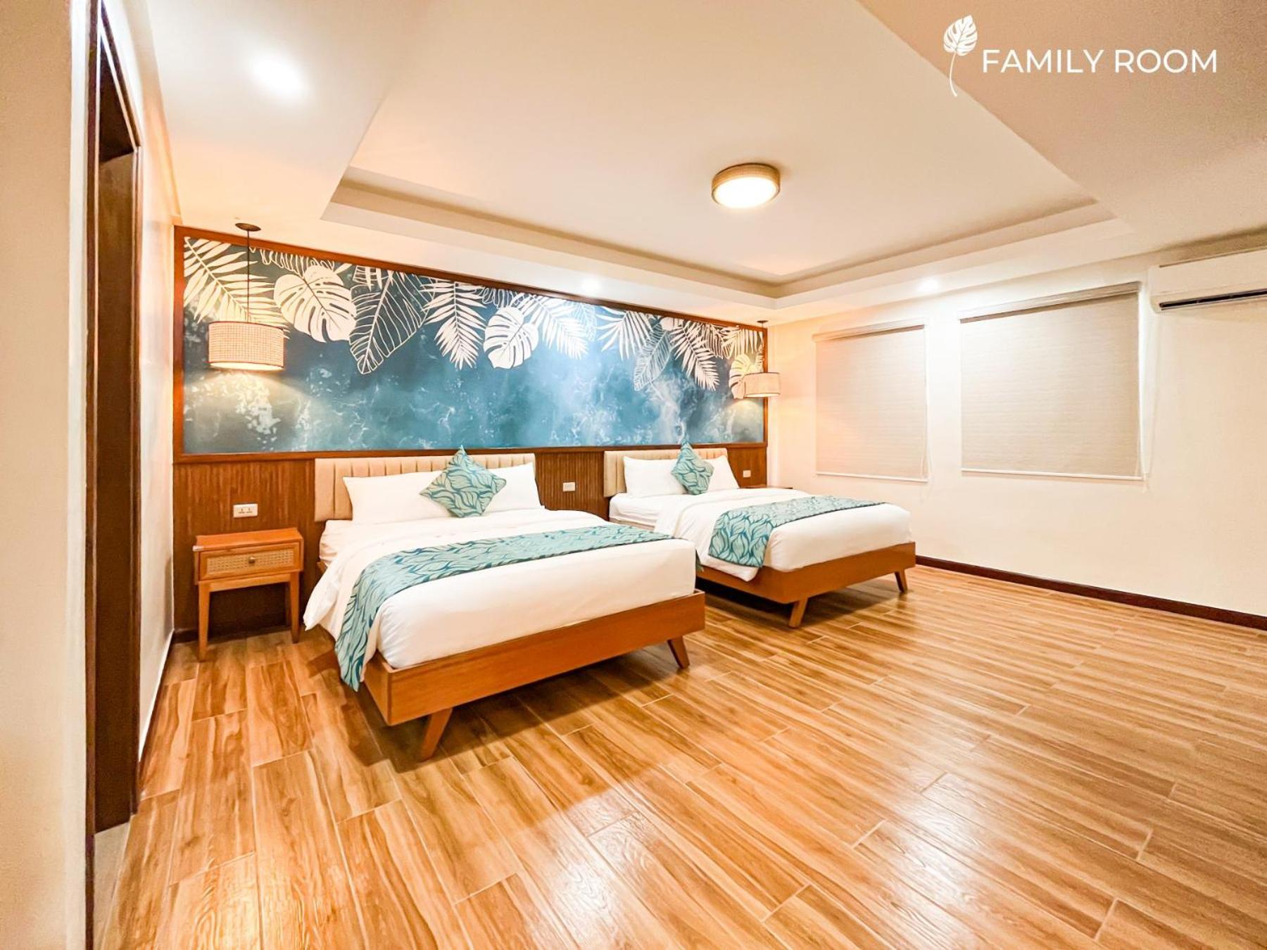 Bagac La Jolla Luxury Beach Resort מראה חיצוני תמונה