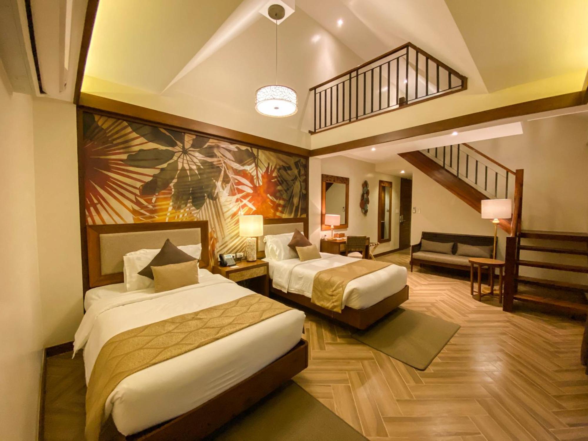 Bagac La Jolla Luxury Beach Resort מראה חיצוני תמונה