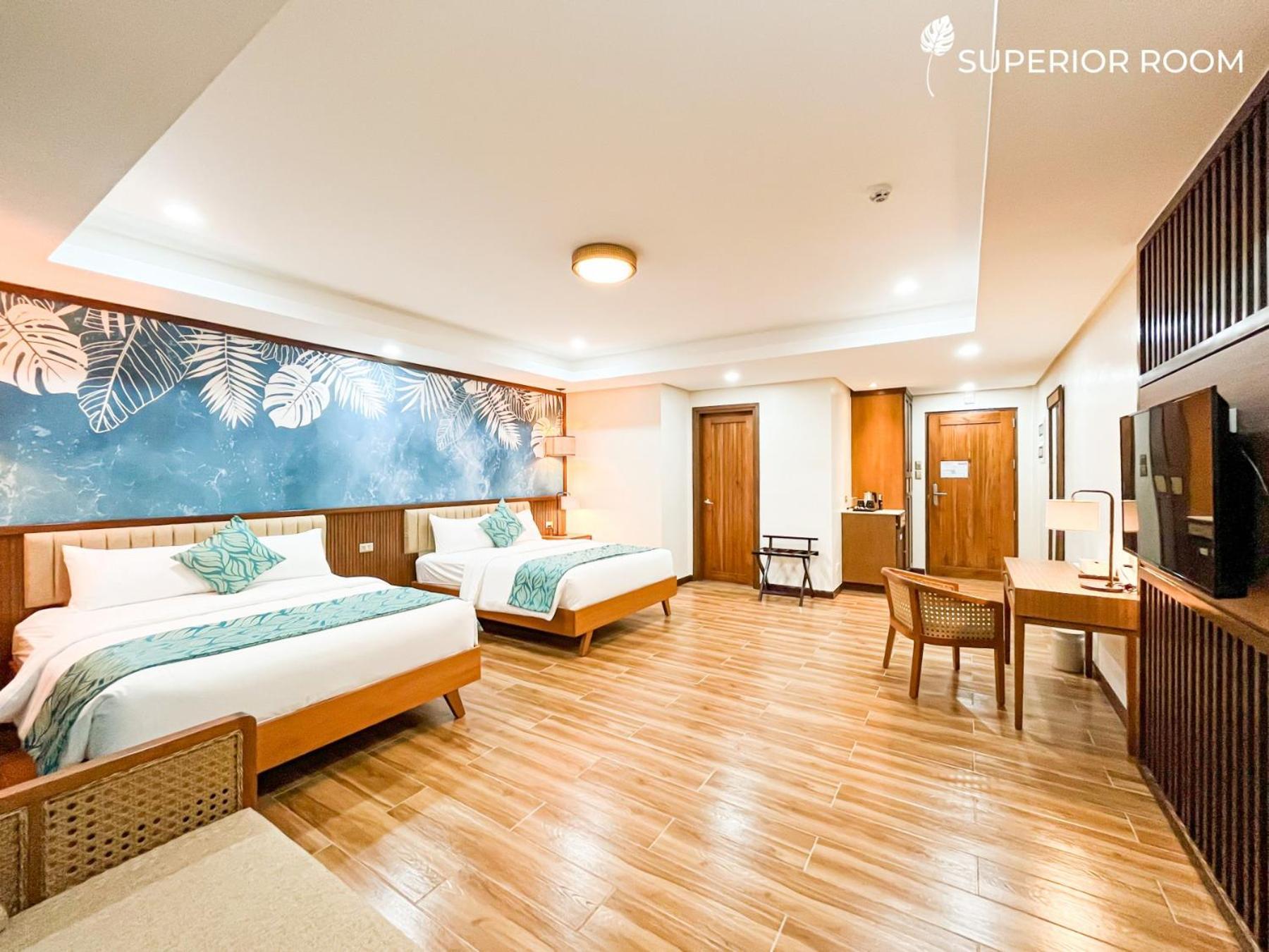Bagac La Jolla Luxury Beach Resort מראה חיצוני תמונה