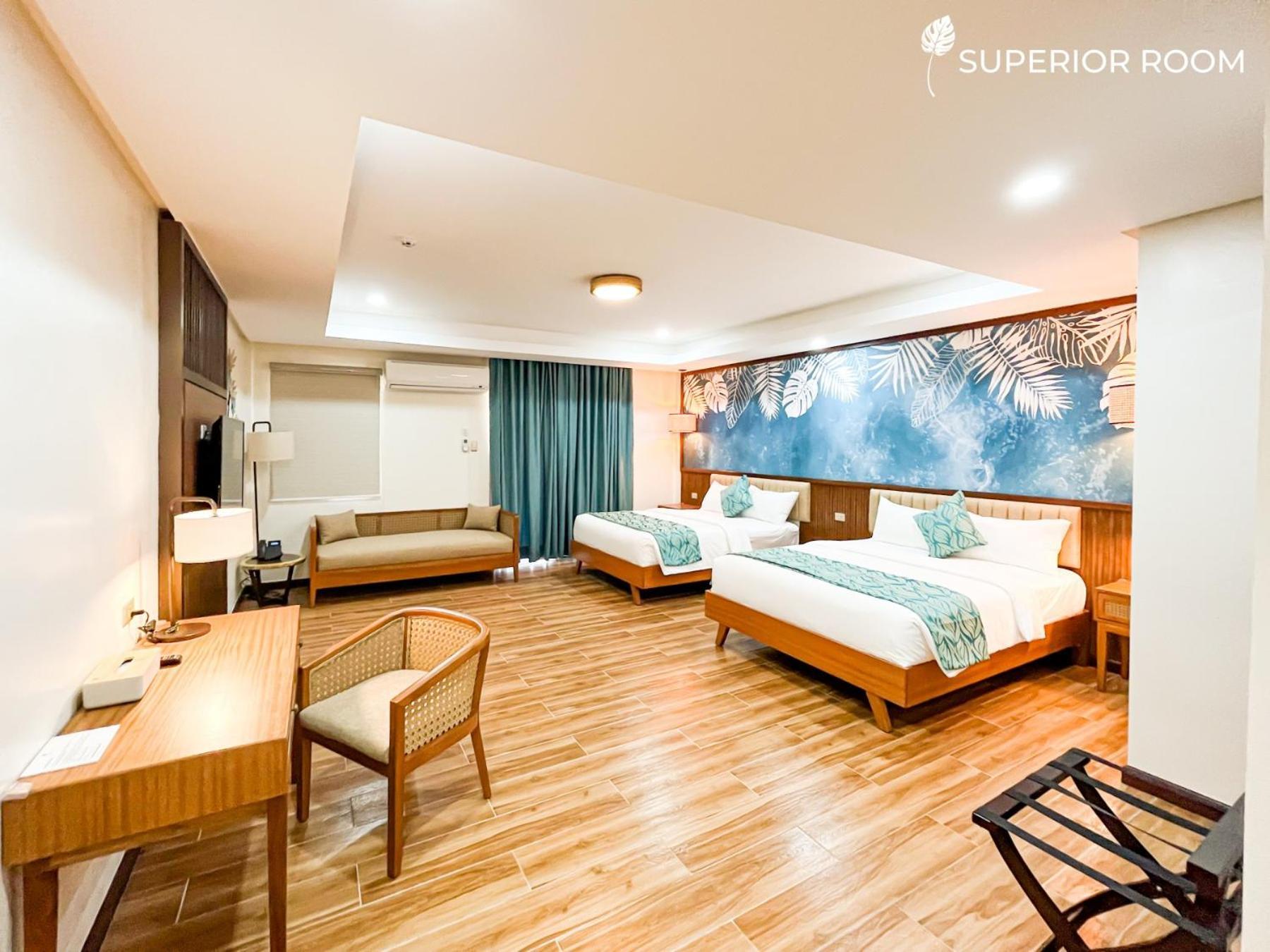Bagac La Jolla Luxury Beach Resort מראה חיצוני תמונה