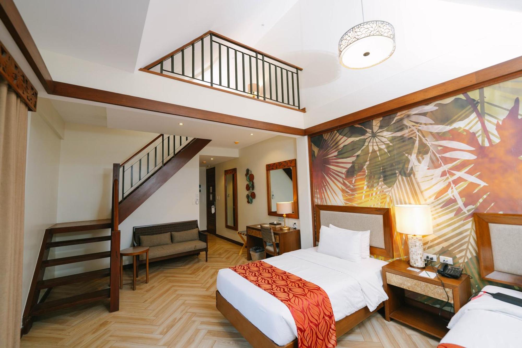 Bagac La Jolla Luxury Beach Resort מראה חיצוני תמונה