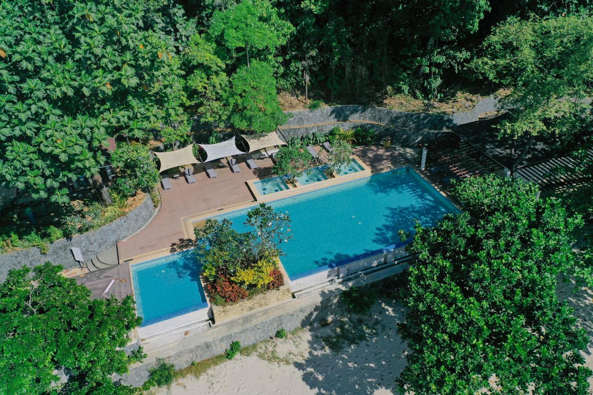 La Jolla Hotel And Beach Resort Bagac מראה חיצוני תמונה